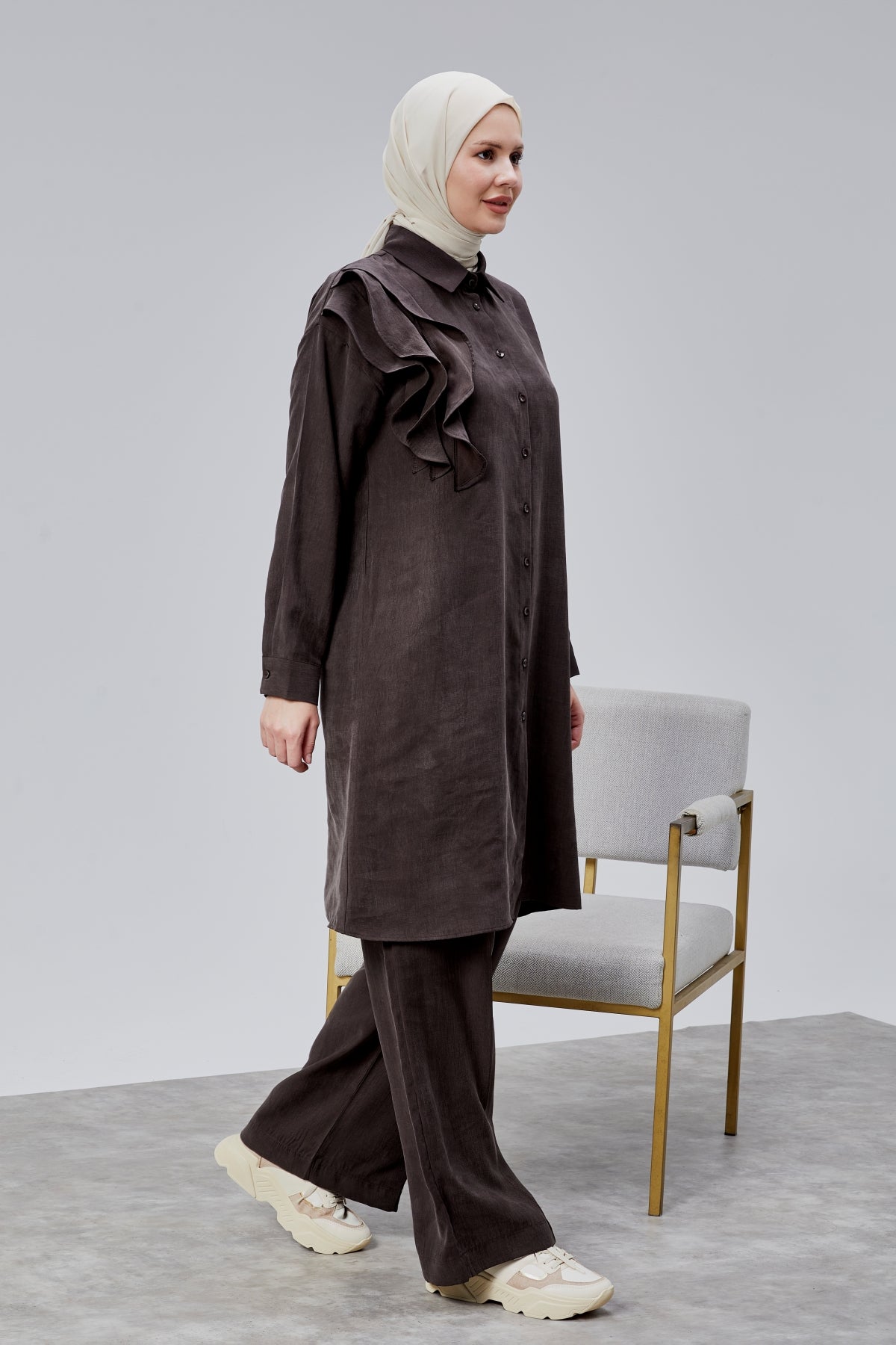 Flower Takim - Earthy