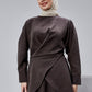 Trend Belt Set - cappuccino