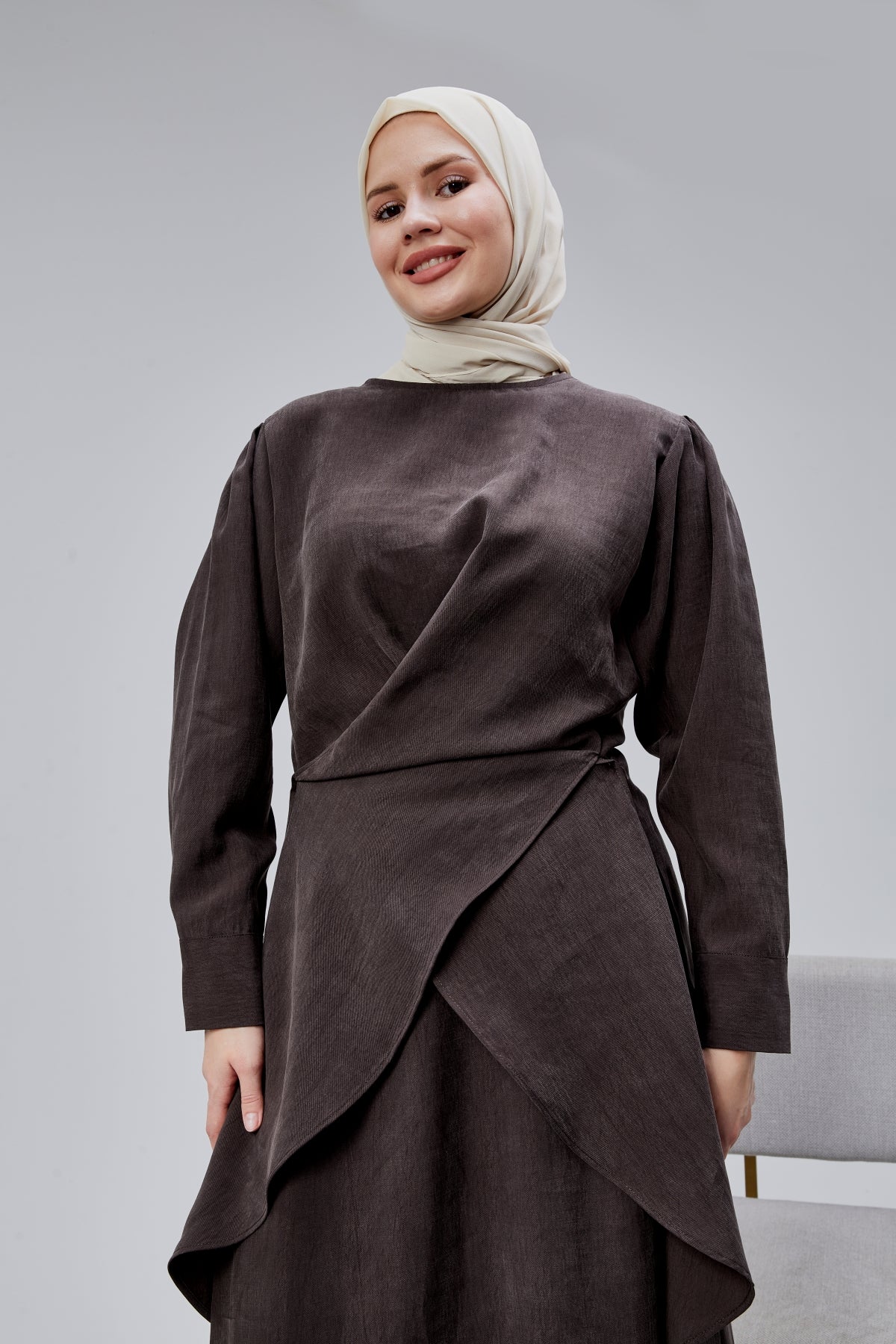 Trend Belt Set - cappuccino