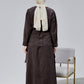 Trend Belt Set - cappuccino