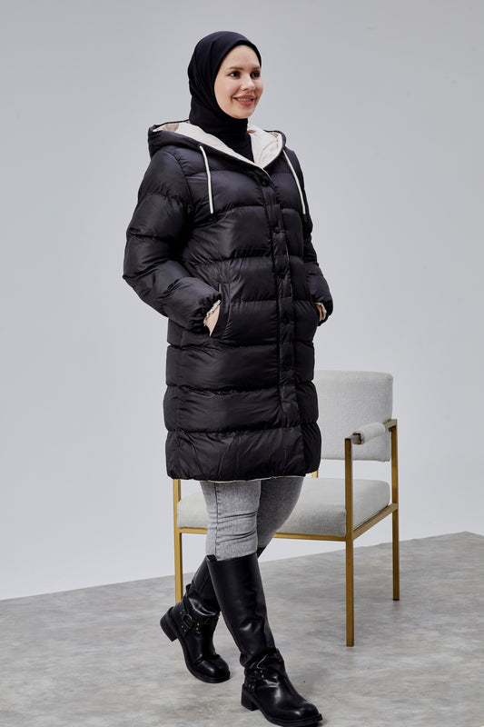 S32 - Jacket - Black