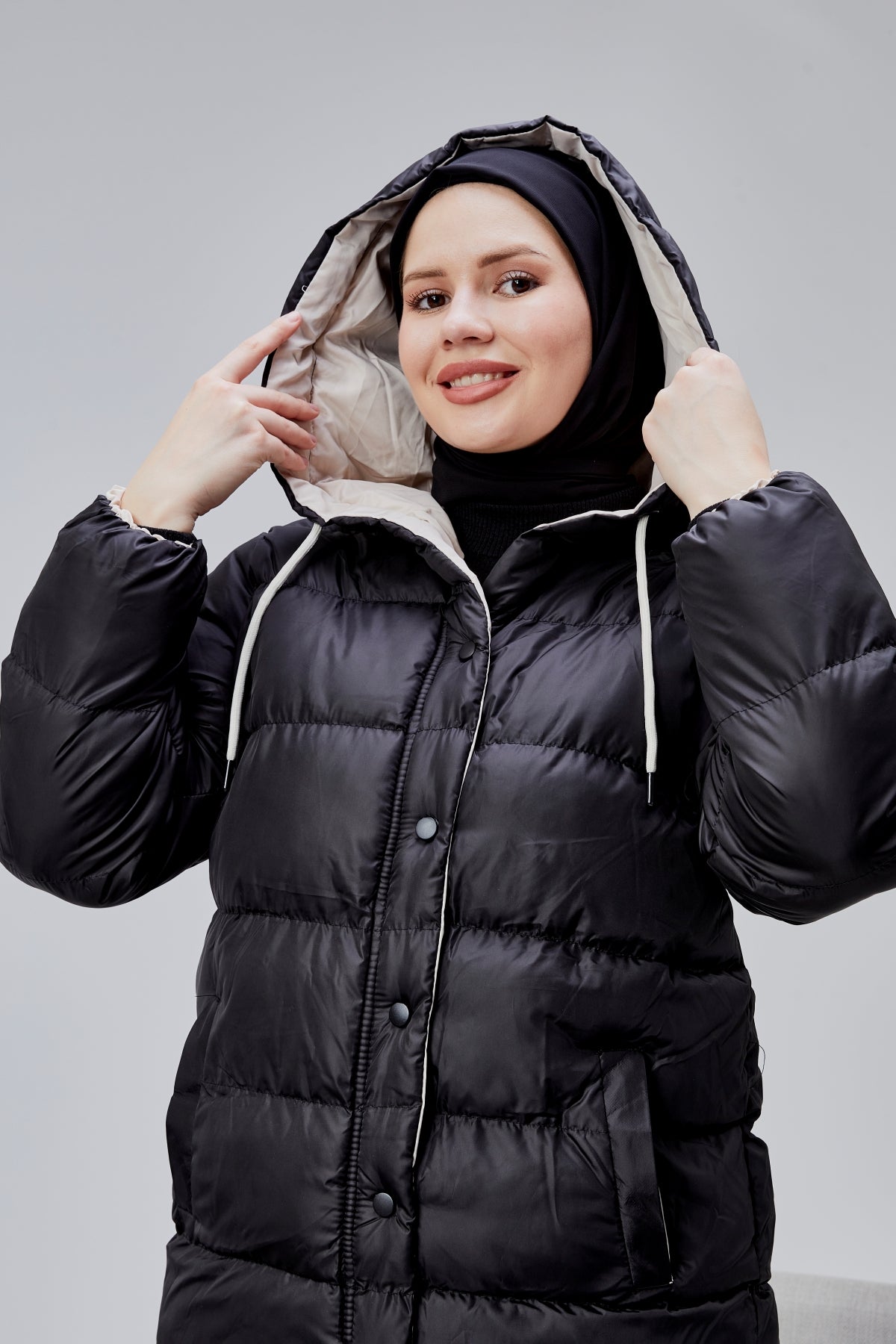 S32 - Jacket - Black