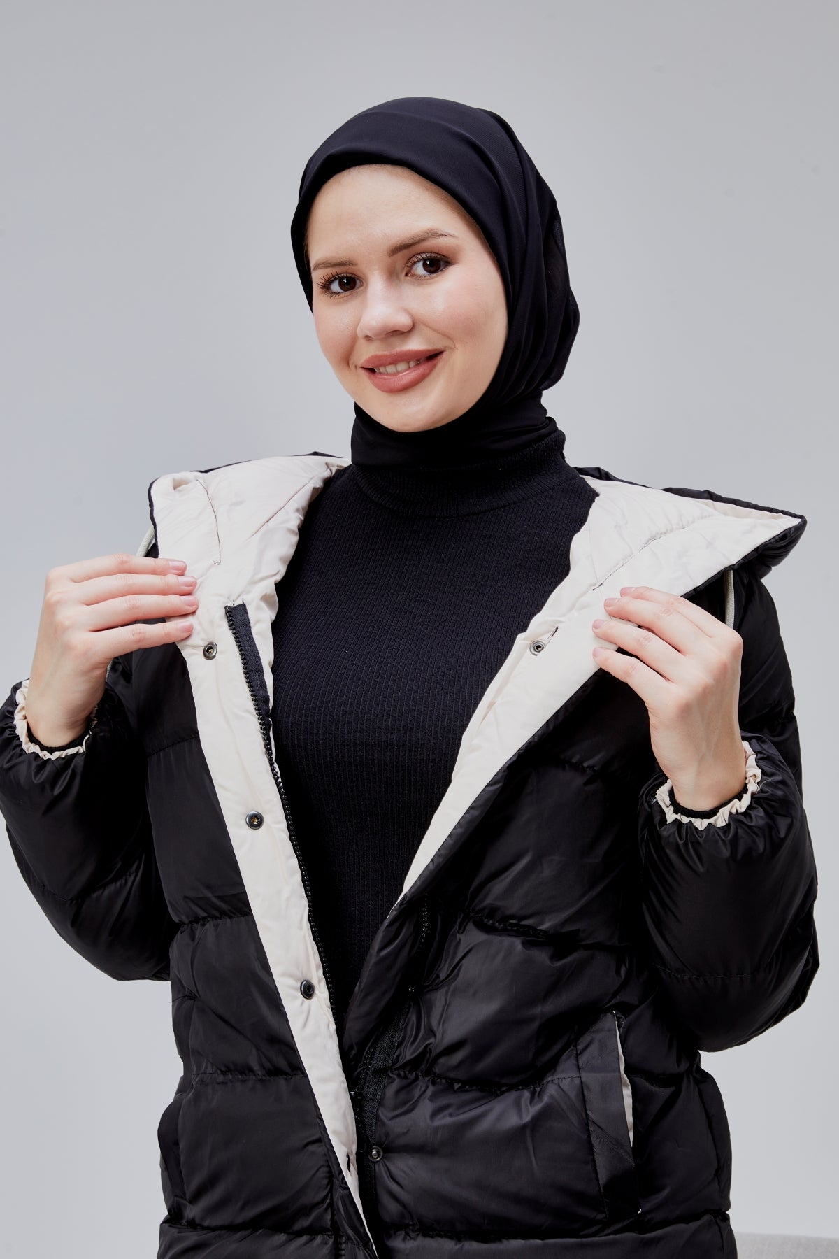 S32 - Jacket - Black