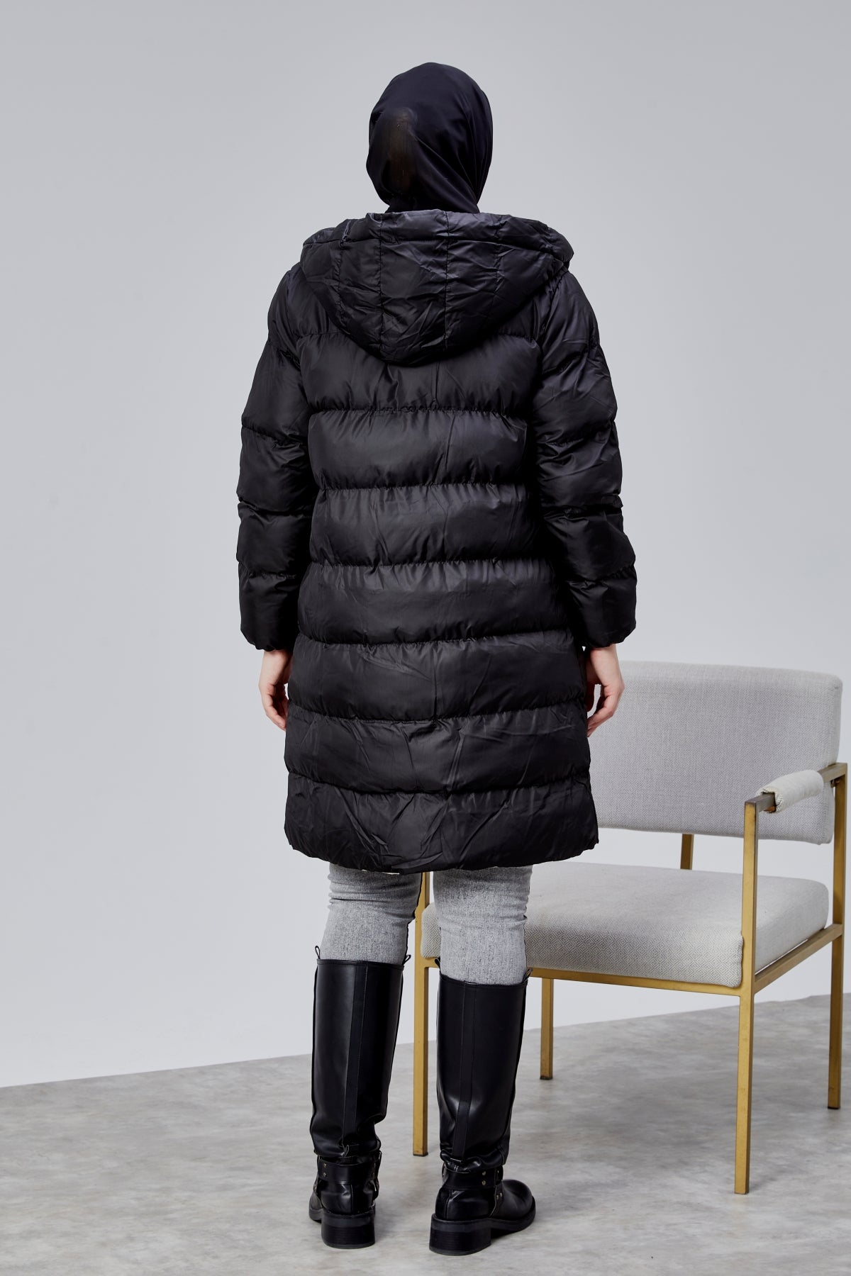 S32 - Jacket - Black