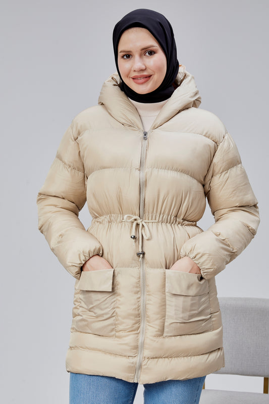 S32 - Jacket - Beige