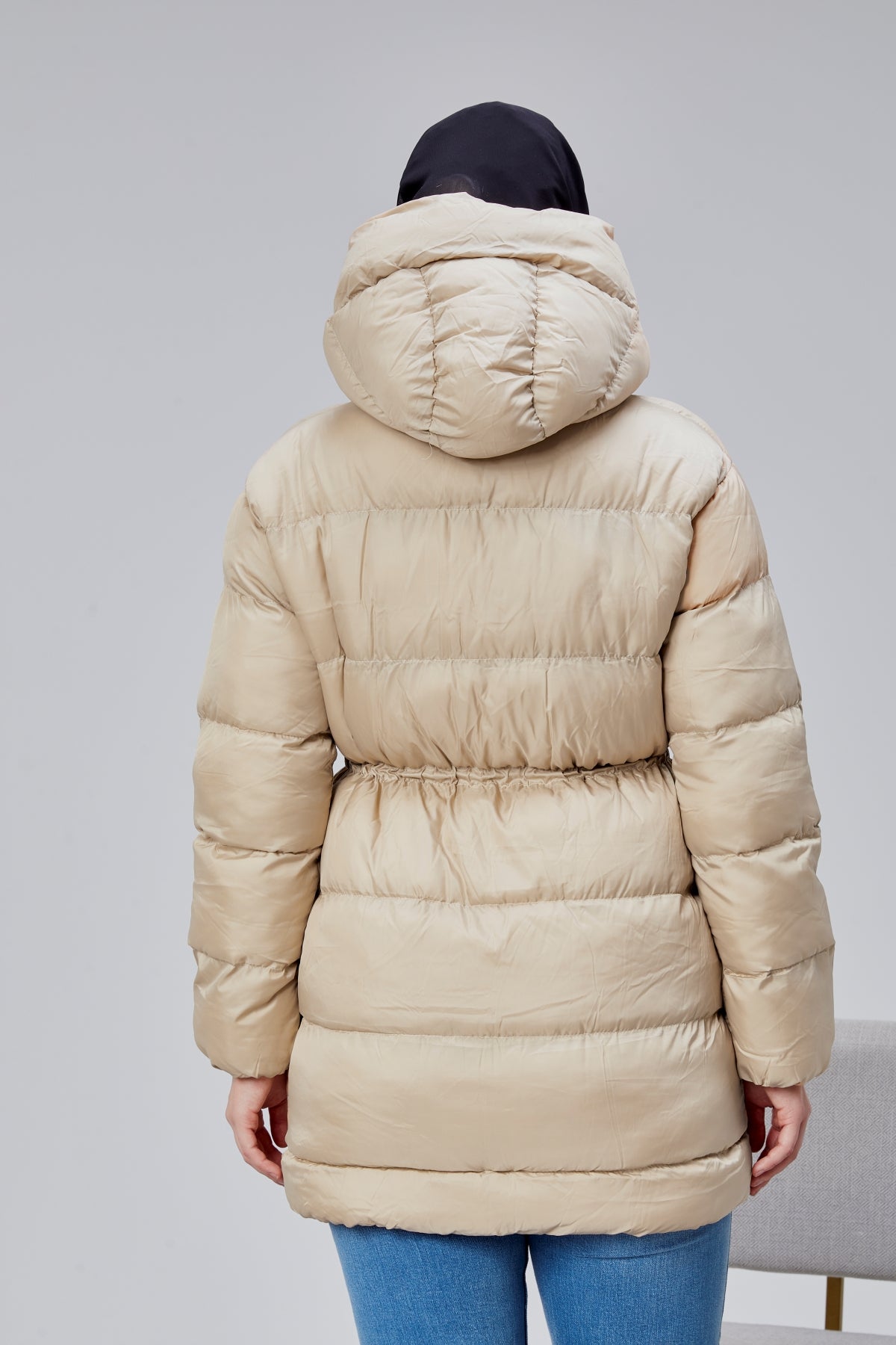 S32 - Jacket - Beige