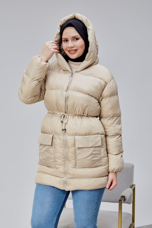 S32 - Jacket - Beige