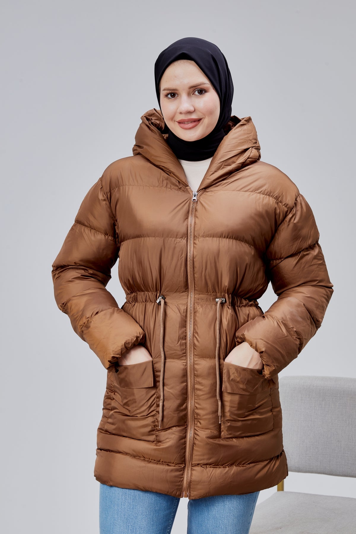 S32 - Jacket - Brown