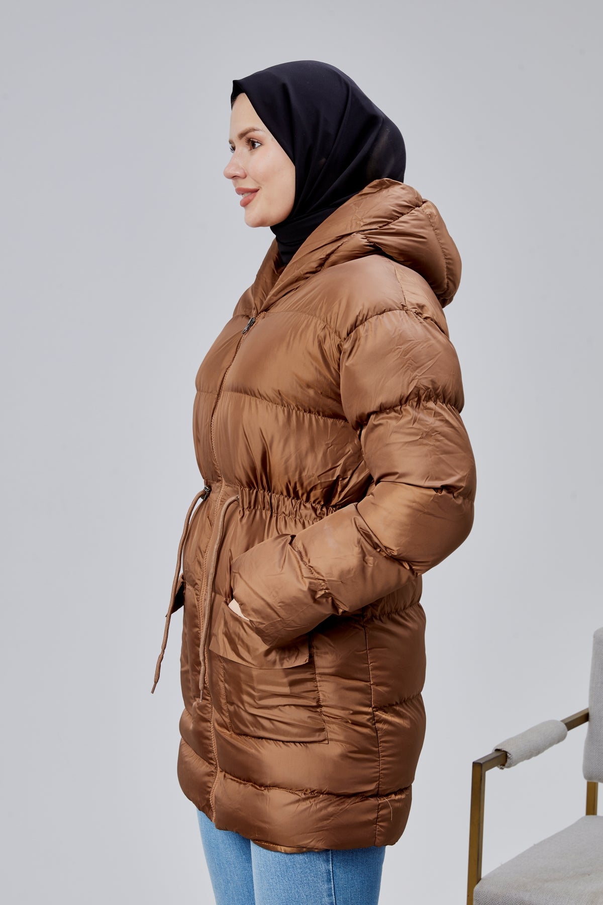 S32 - Jacket - Brown