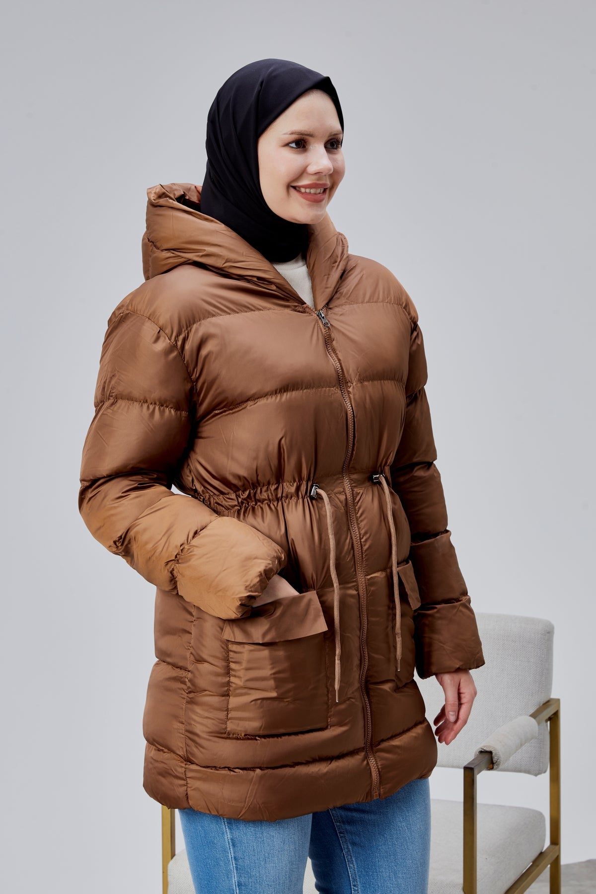 S32 - Jacket - Brown