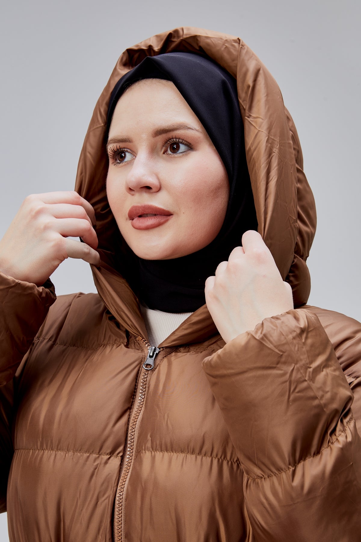 S32 - Jacket - Brown