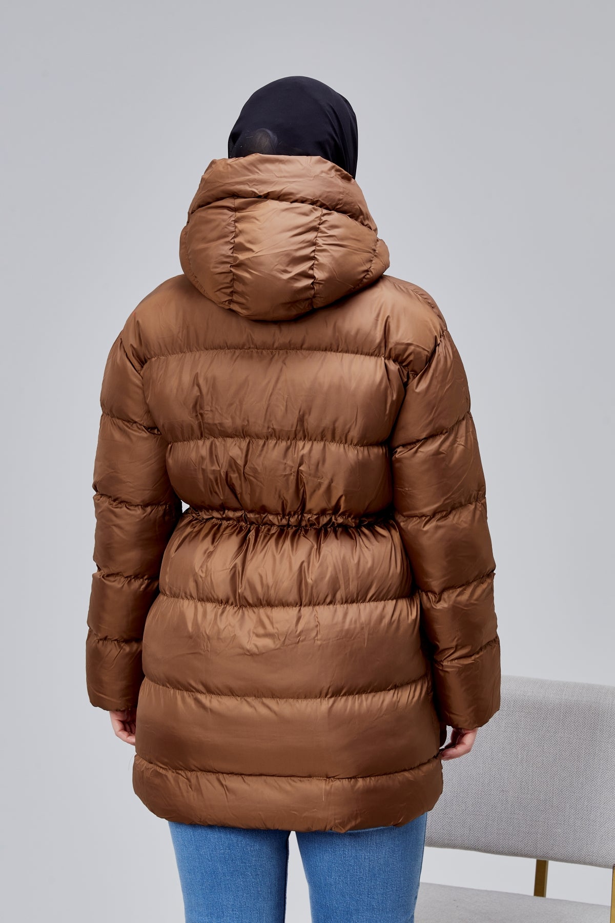 S32 - Jacket - Brown