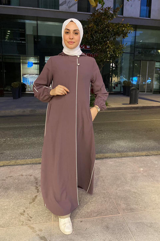 Moroccan Abaya - SOMO