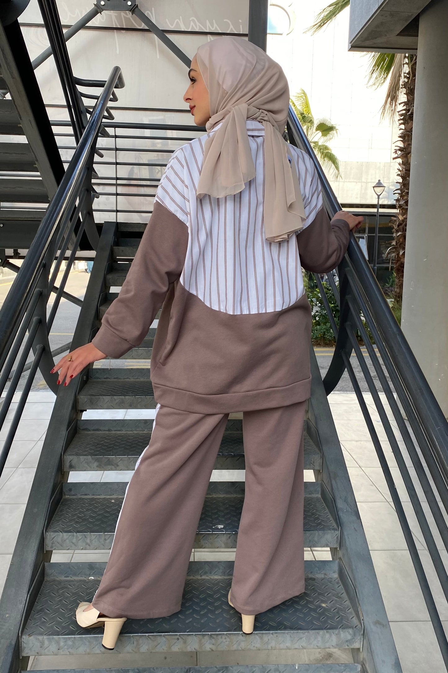 TAKIM - 1103 - Cappuccino