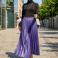 Skirt - 9007 - Indigo