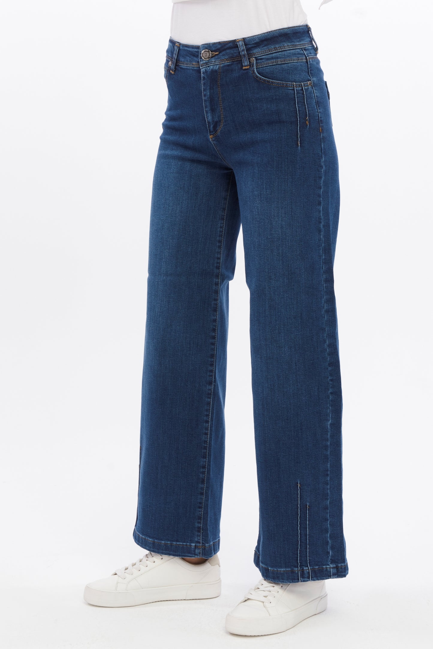 Jeans -9115- ORTA MAVI