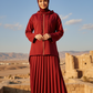 HAYMA Takim - Dark Red