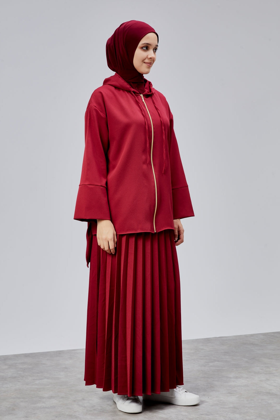 HAYMA Takim - Dark Red