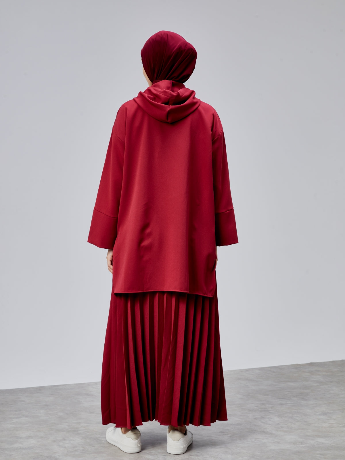 HAYMA Takim - Dark Red