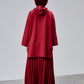 HAYMA Takim - Dark Red