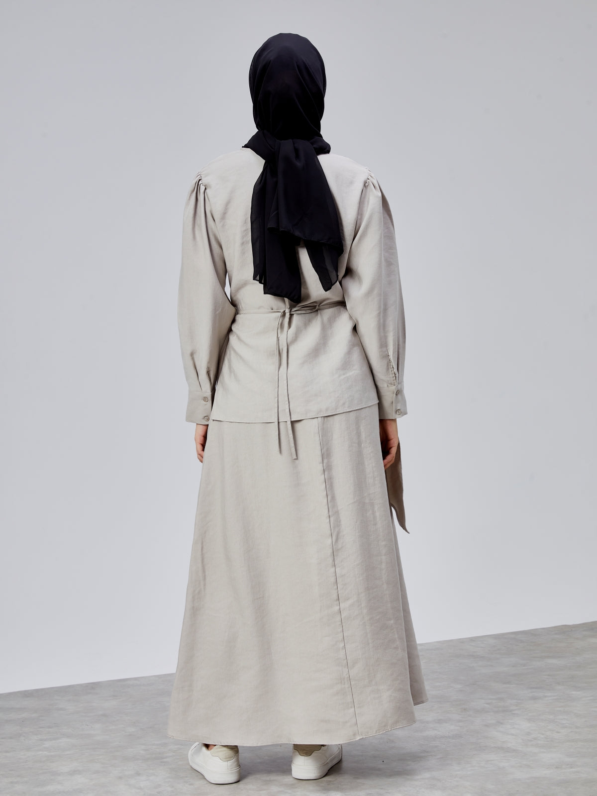 Trend Belt Set - Gray
