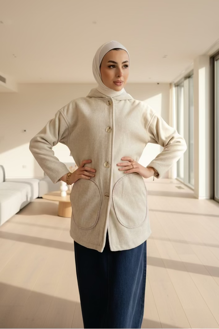 جوخ ناعم - بيج