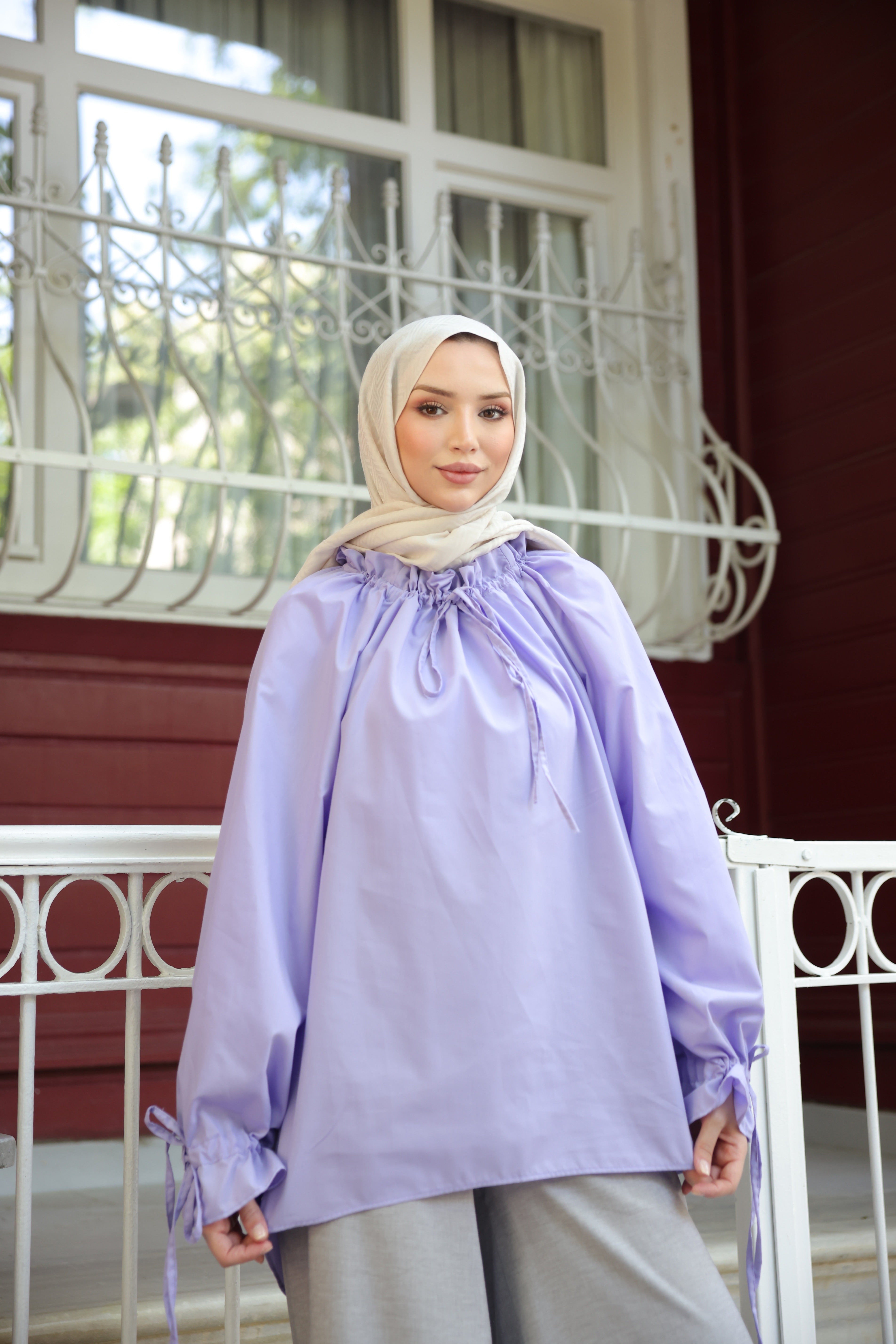 Zam Tunic - Mor