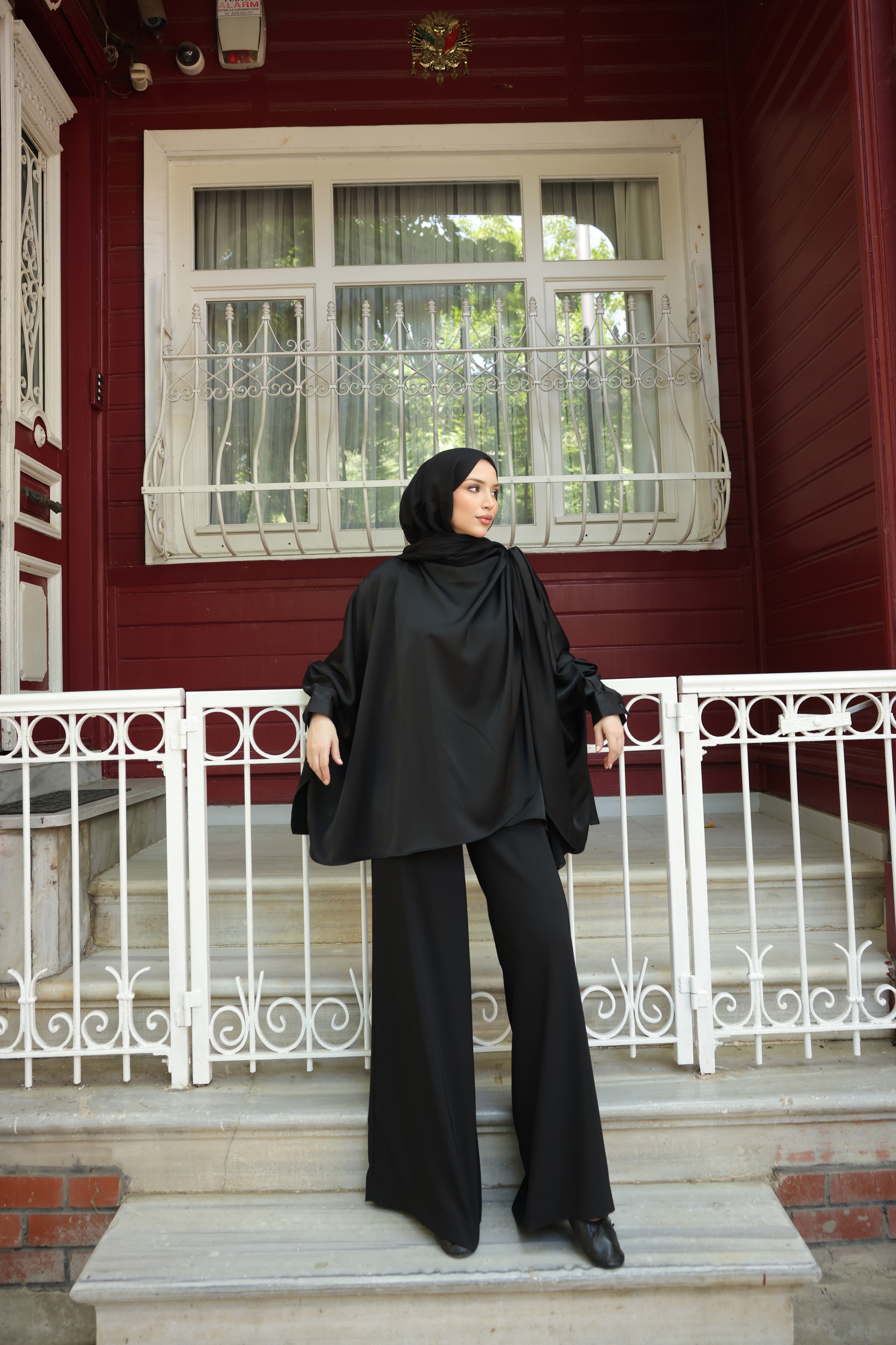 Cok Tunic - Black