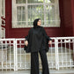 COK TUNIC - أسود