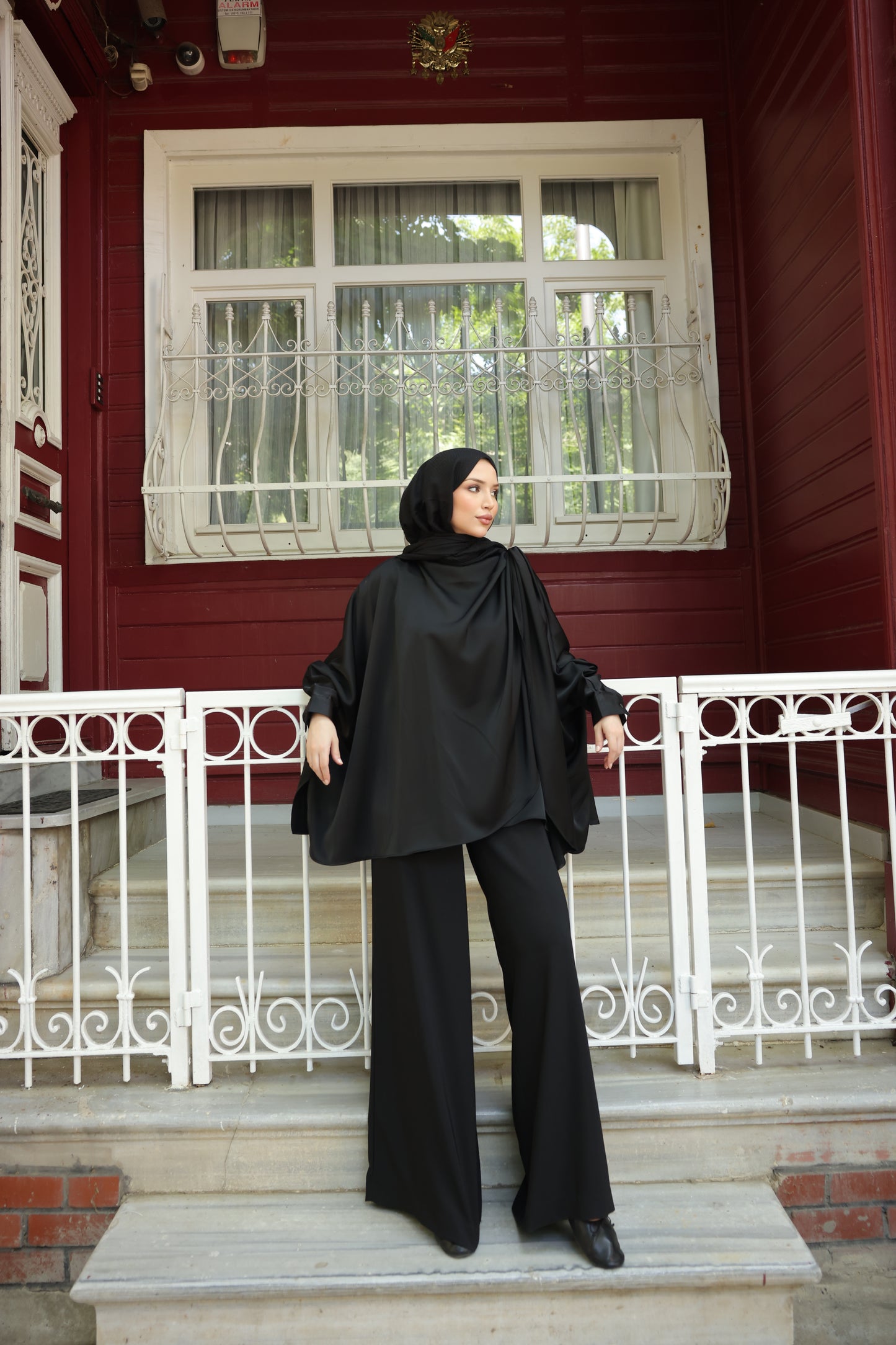 COK TUNIC - أسود