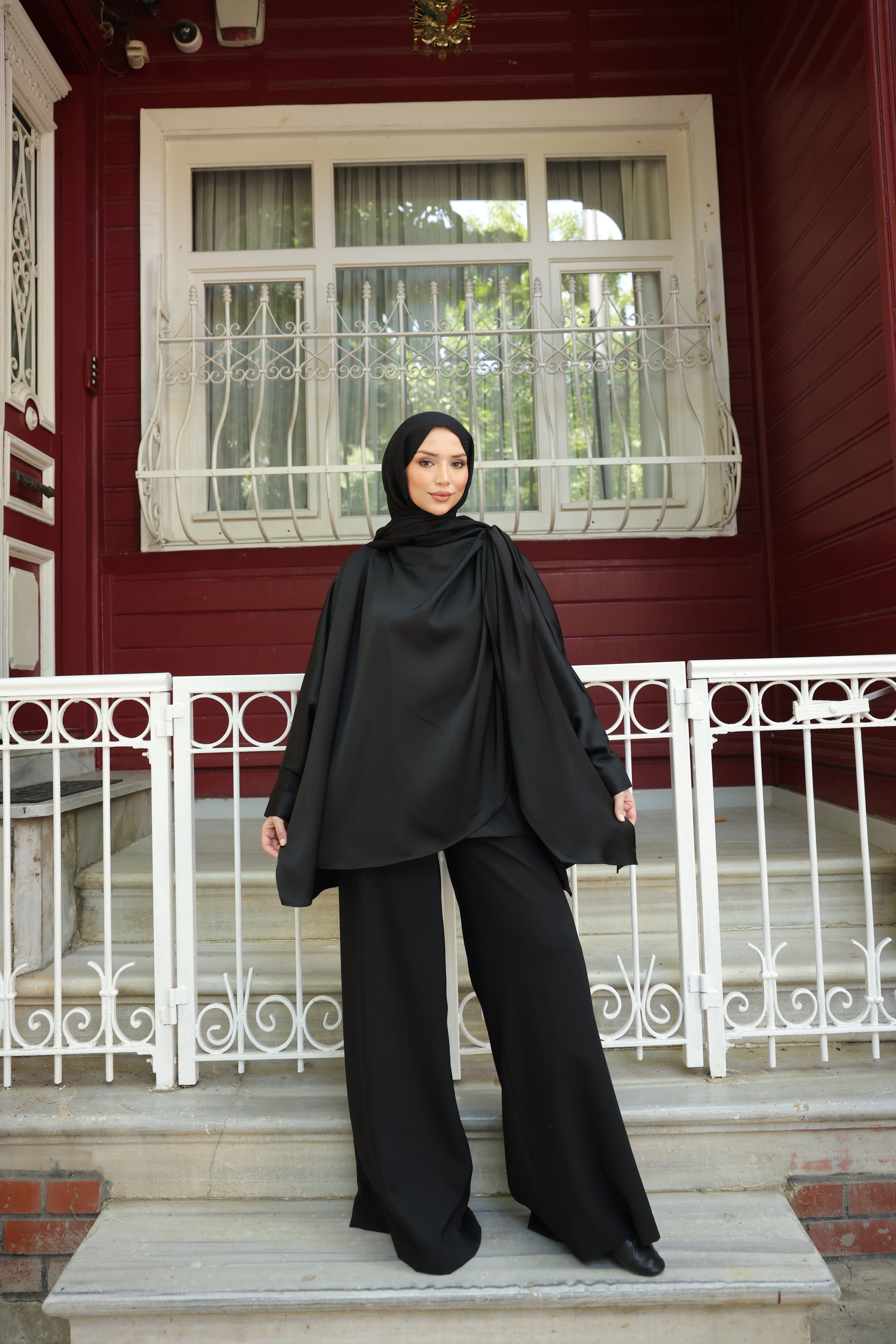Cok Tunic - Black