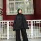 COK TUNIC - أسود
