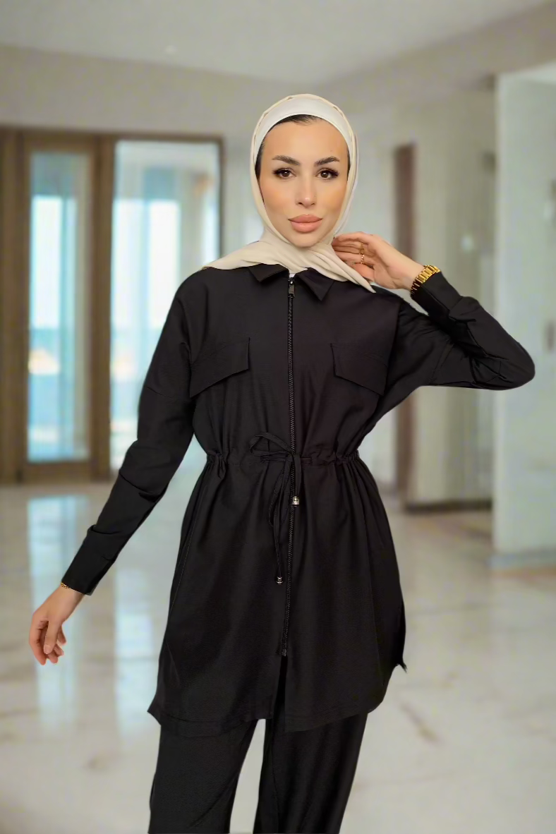 TAKIM - 5B Trend - Black