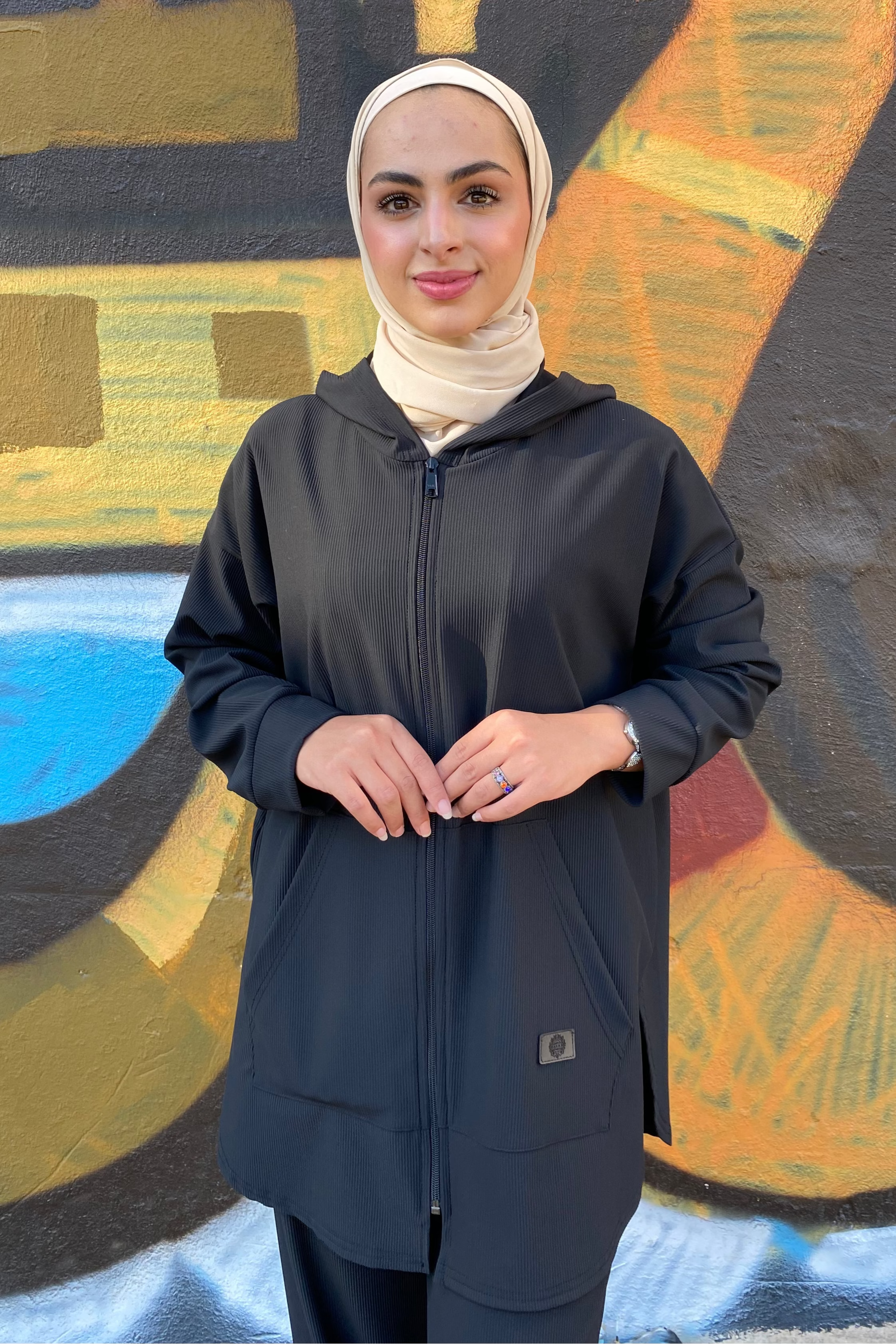 TAKIM - جيب ترند - أسود