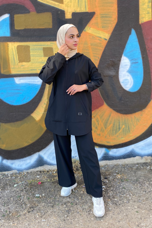 TAKIM - Pocket Trend - BLACK