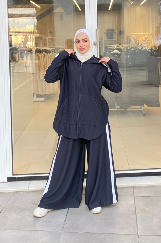 Kangaroo Takim - Black