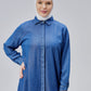 Tencel Dress - Jeans