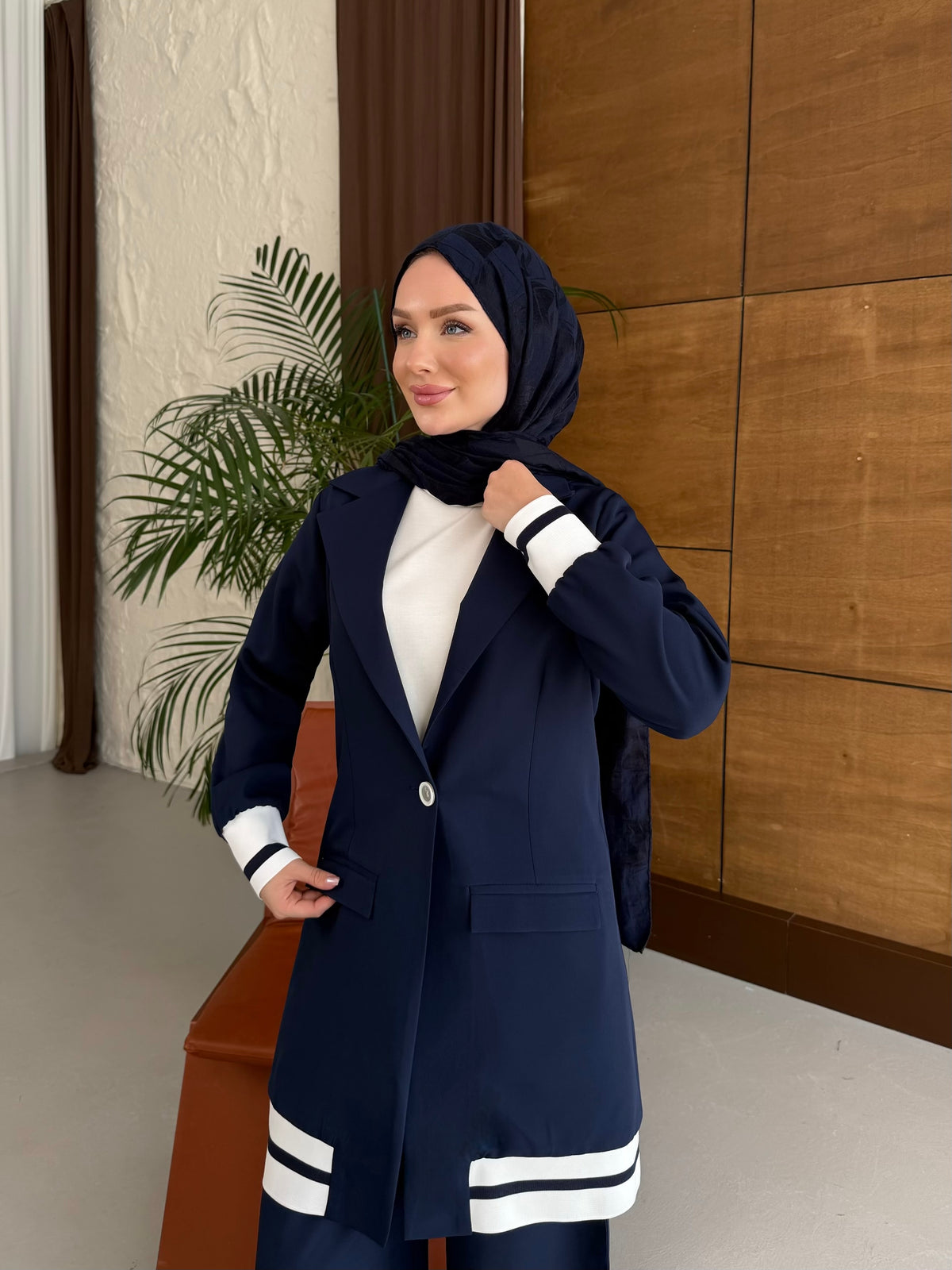 Elegant Set - Navey