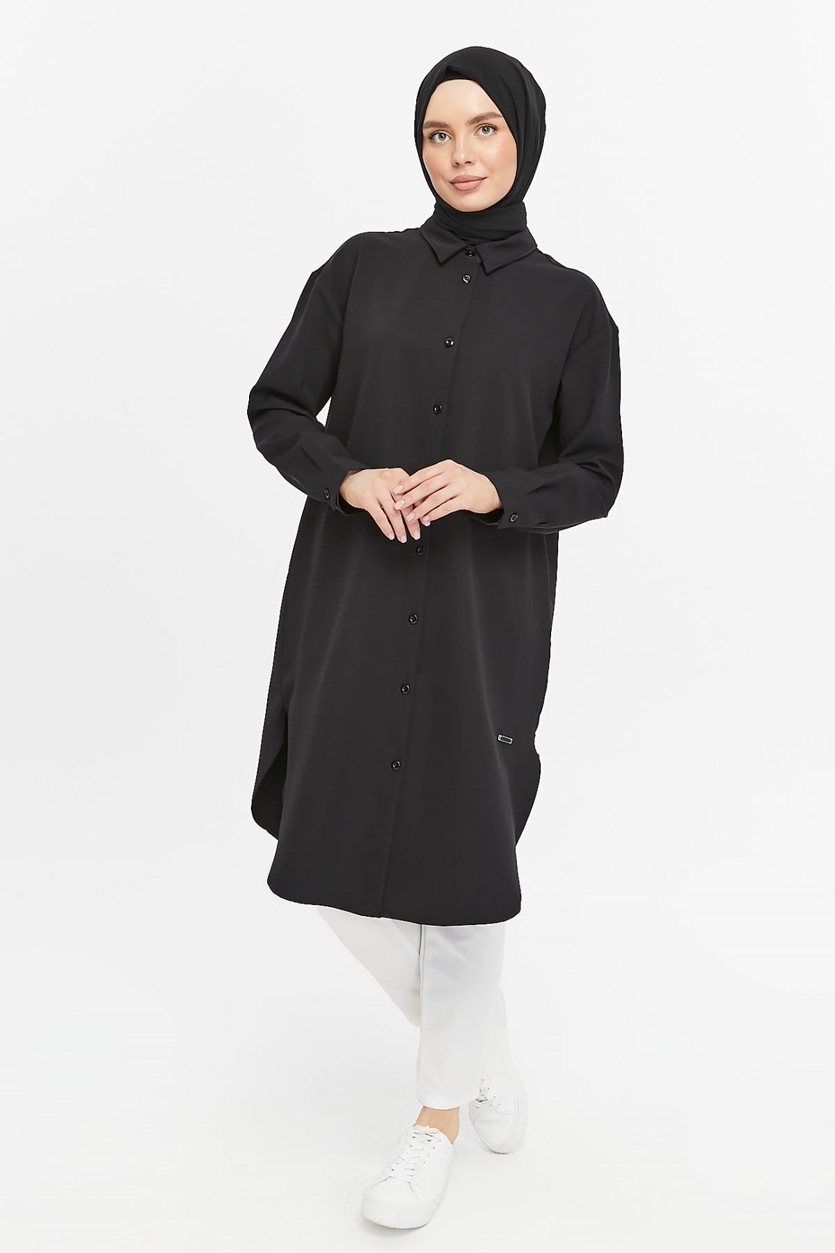 Tunic - TA4 - BLACK