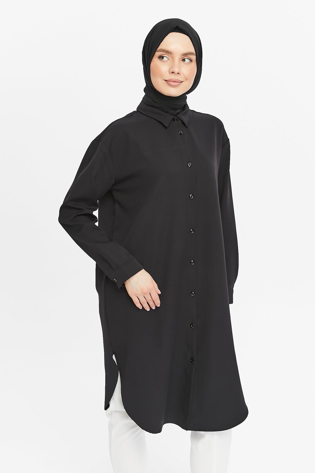 Tunic - TA4 - BLACK