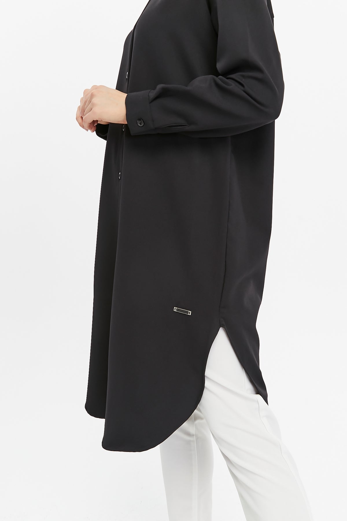 Tunic - TA4 - BLACK