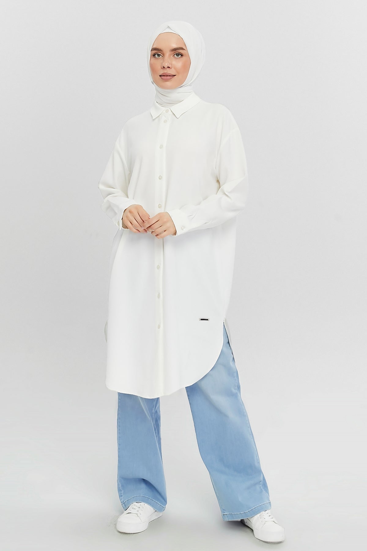 Tunic - TA4 - white