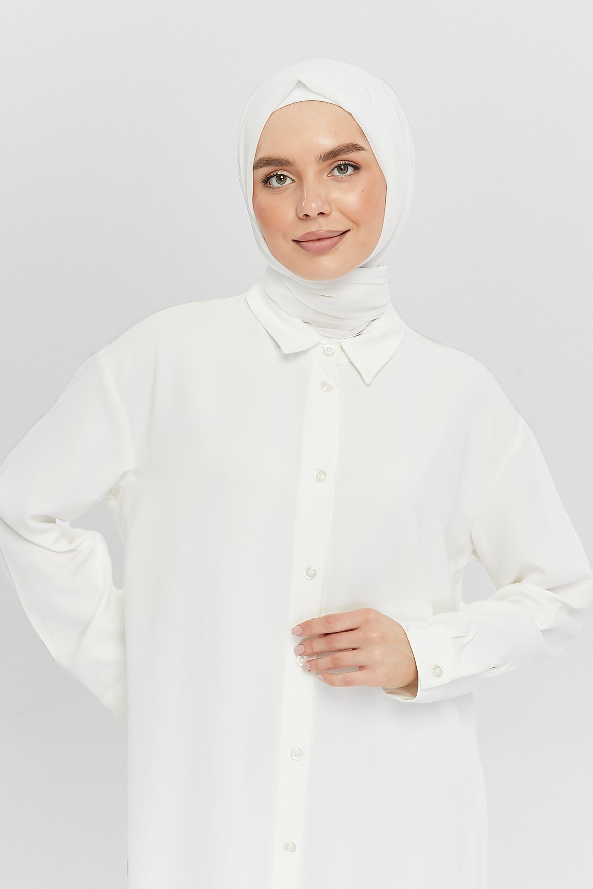 Tunic - TA4 - white