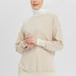 Blouse - TA4 - BEIGE