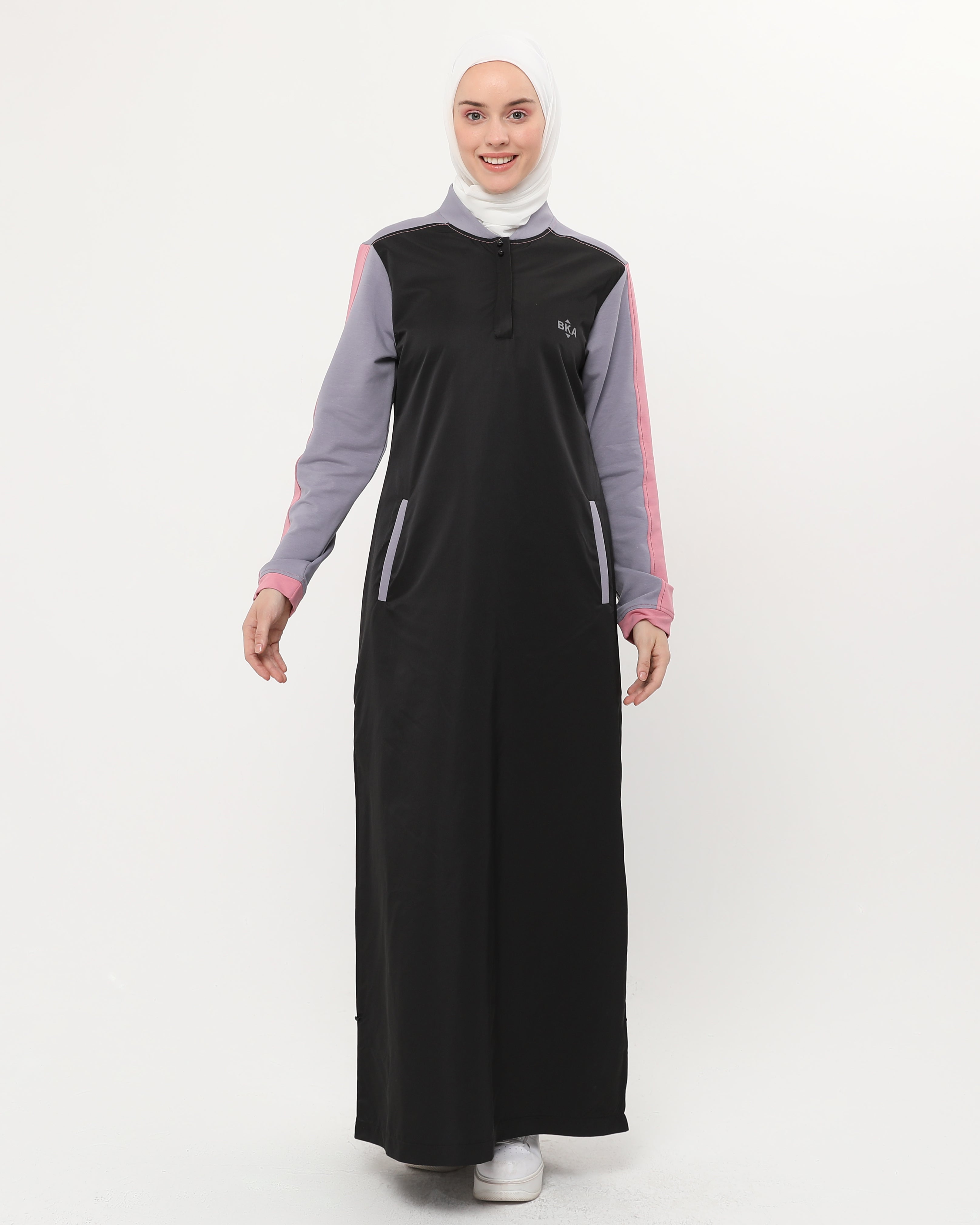 Active Jubba - TA2 - BLACK