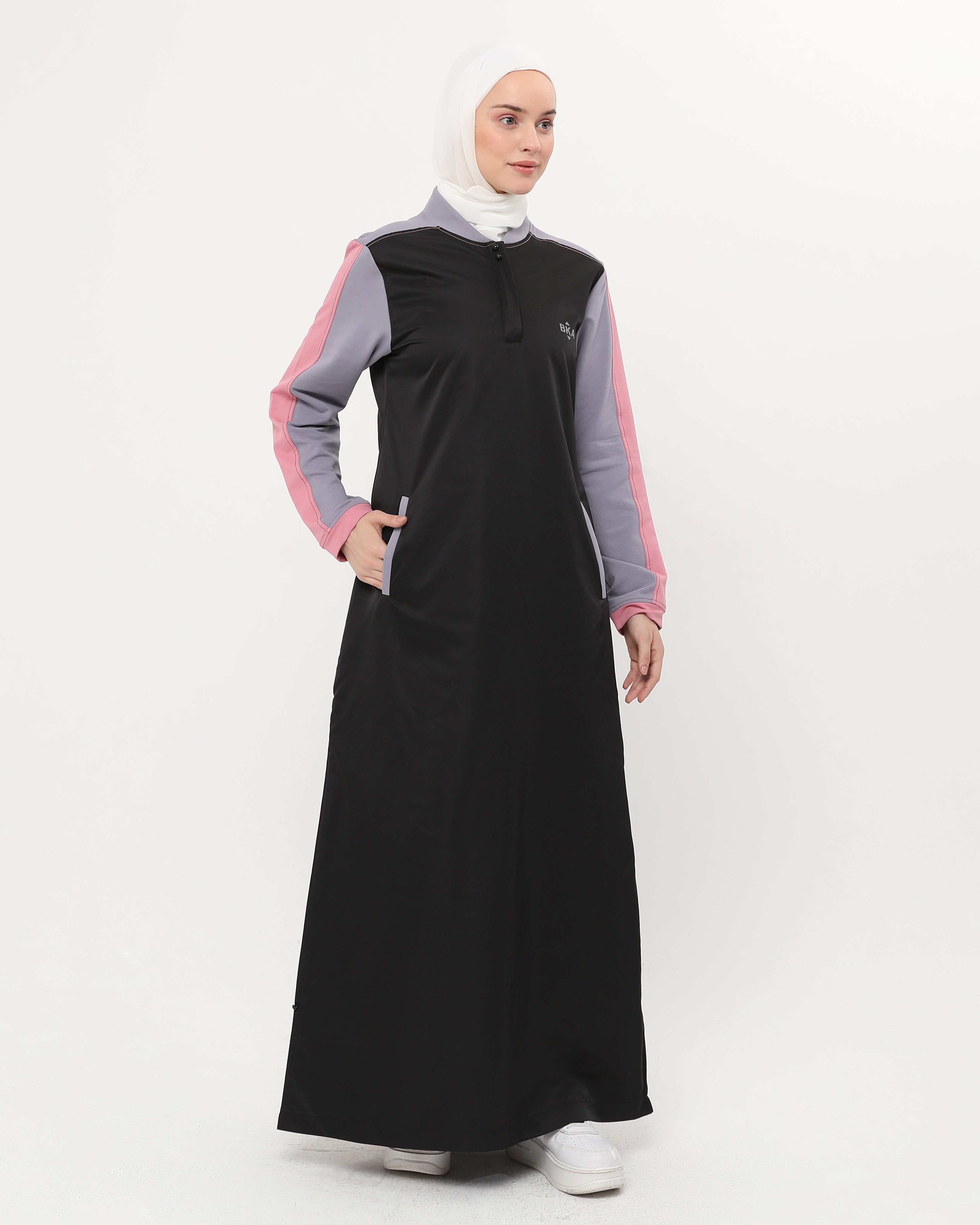 Active Jubba - TA2 - BLACK