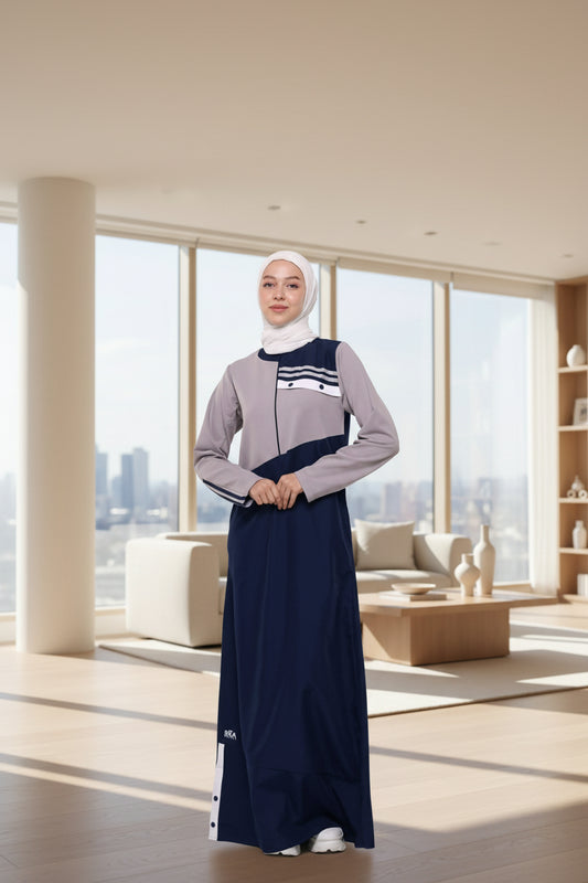 جلباب - 71155 - كحلي