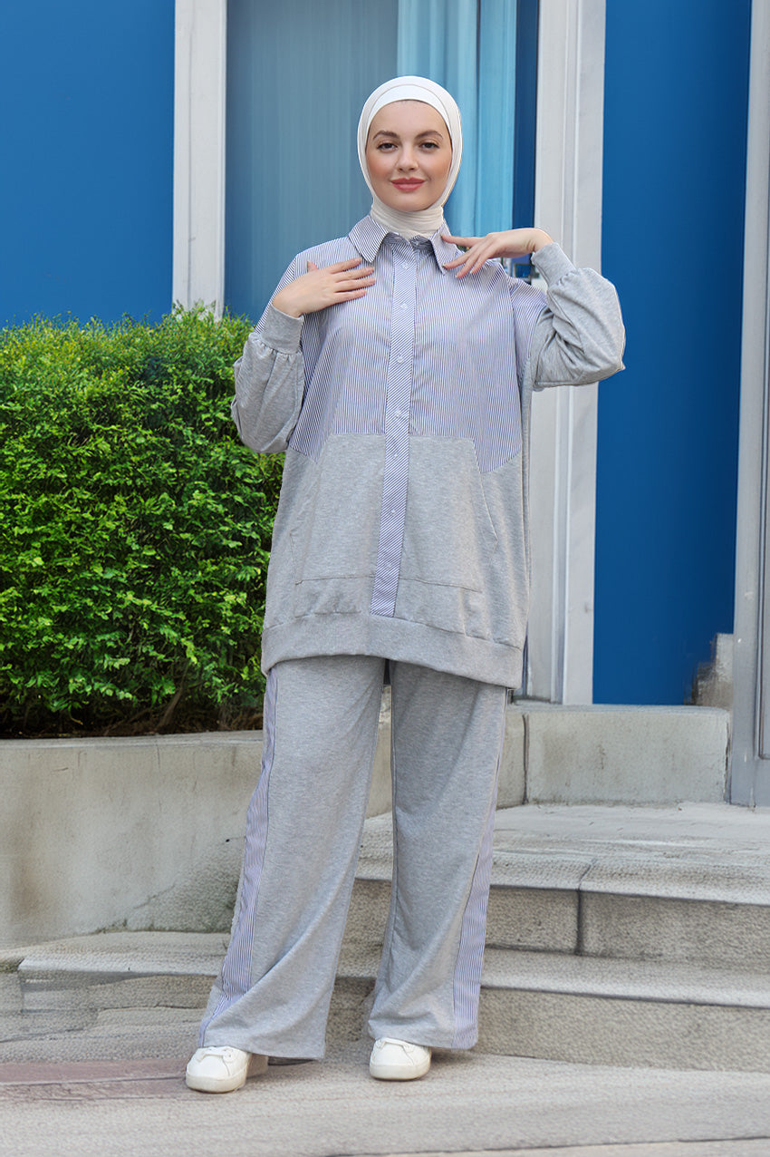 TAKIM - 1103 - GRAY