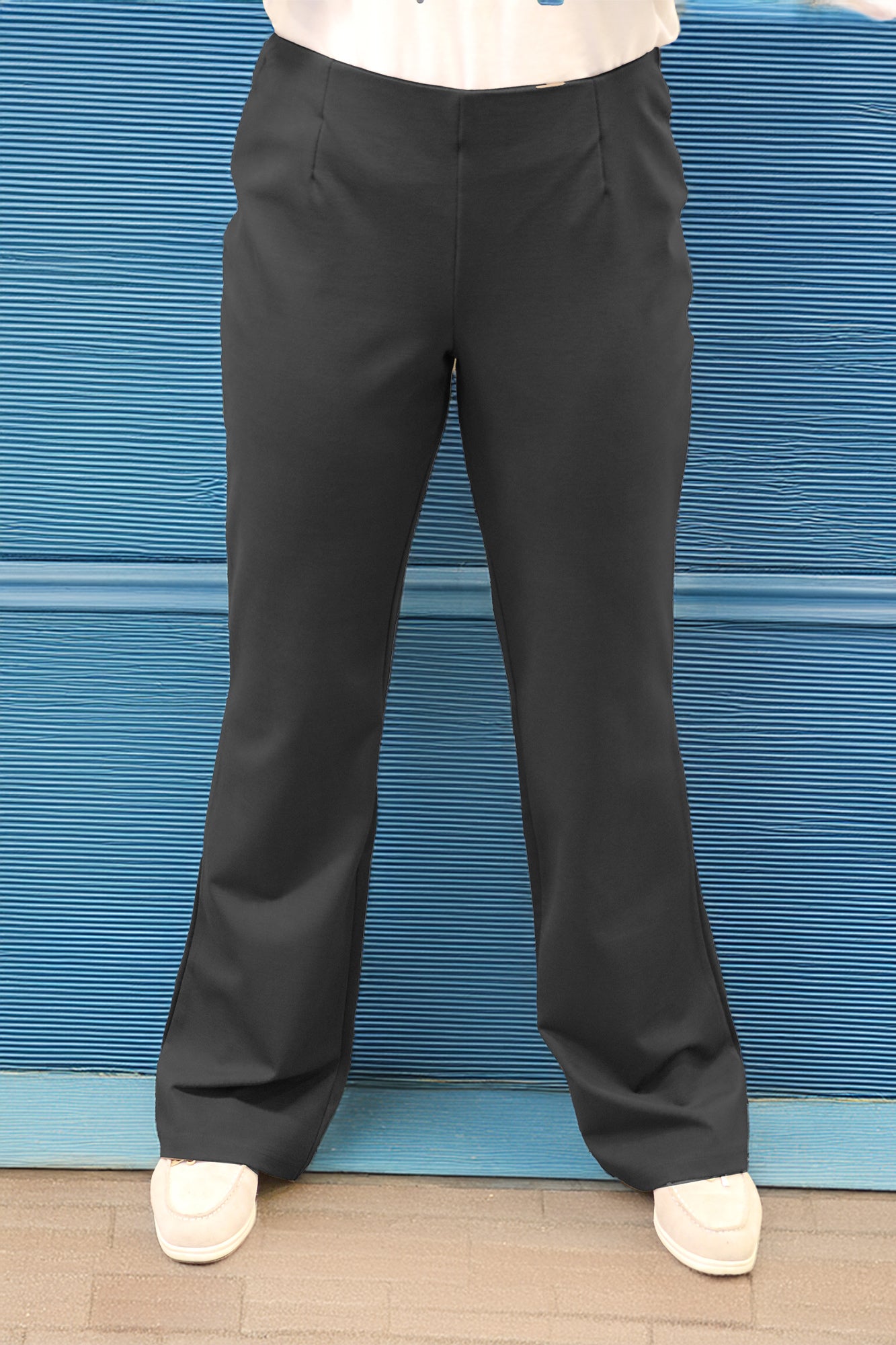 Trousers - 0567- GRAY