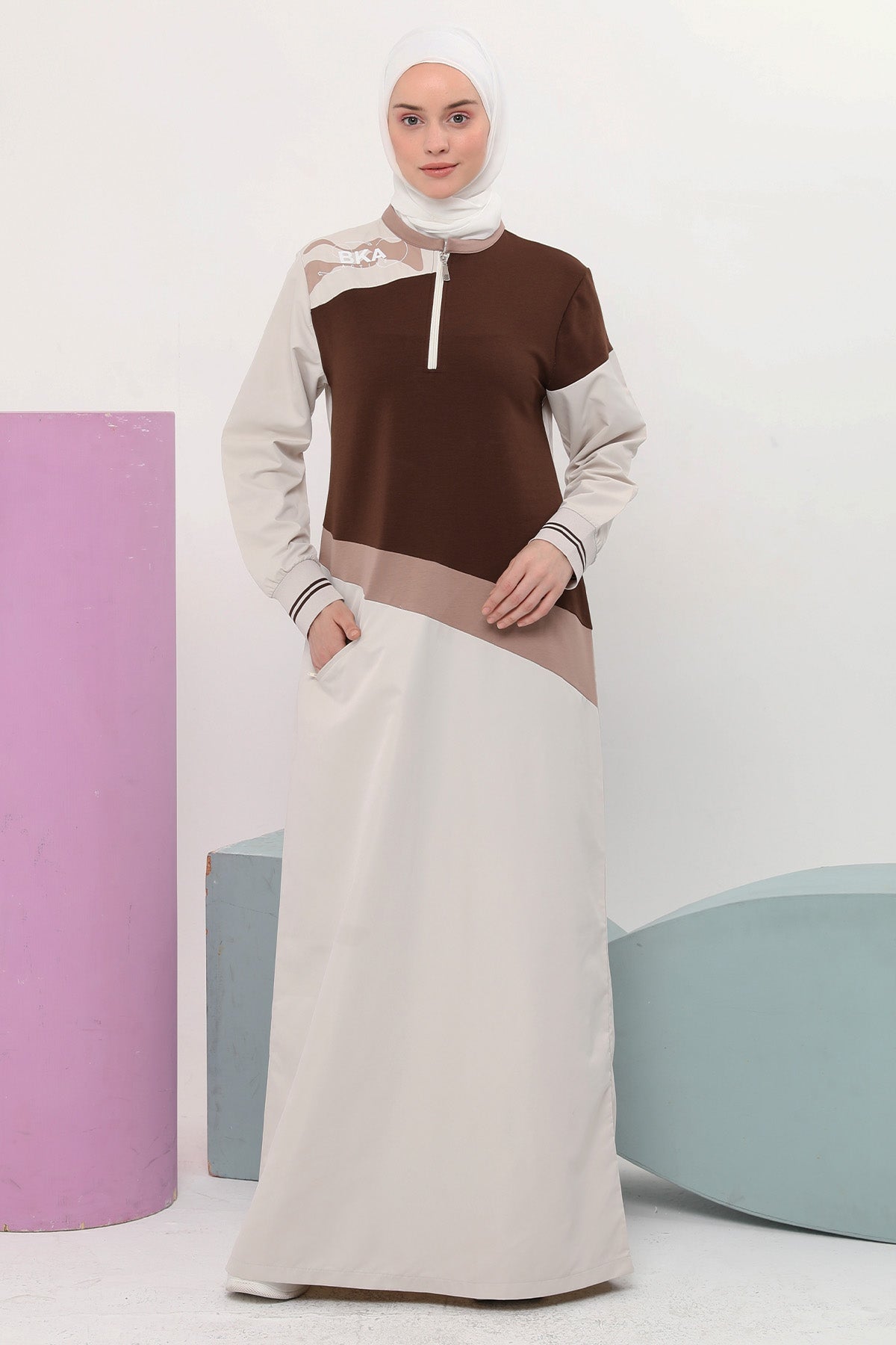 Active Jubba - TA1 - beige